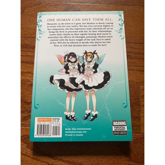 Outbride‎ Beauty and the Beasts Manga 1-3 - Picture 7 of 7